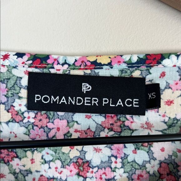 Tuckernuck Pomander Place Ditsy Floral Lucy dress Sz XS - Picture 8 of 13